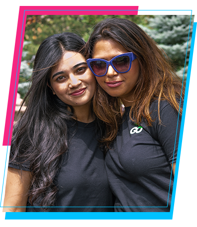 Rapid growth opportunities