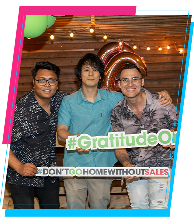 Ongoing training and mentorship