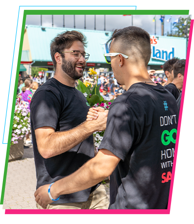 A supportive environment