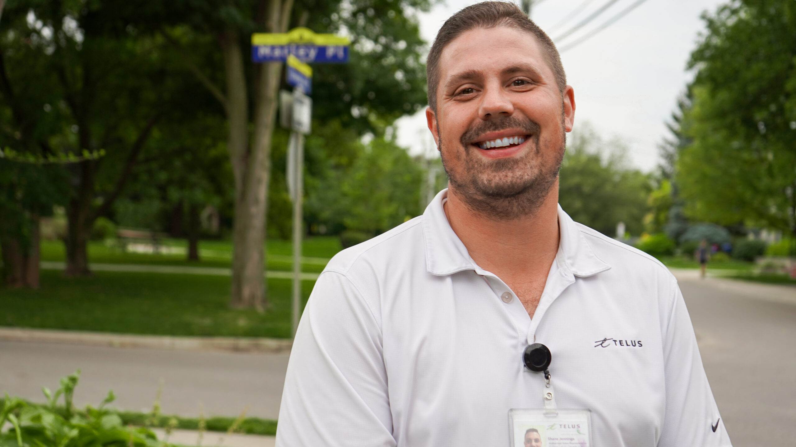 Shane (Sales Team Lead)